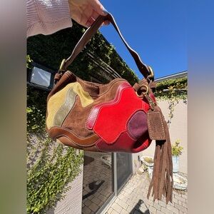 2003 Coach Poppy For Peace ~ limited edition ~ Style # 9260 <3